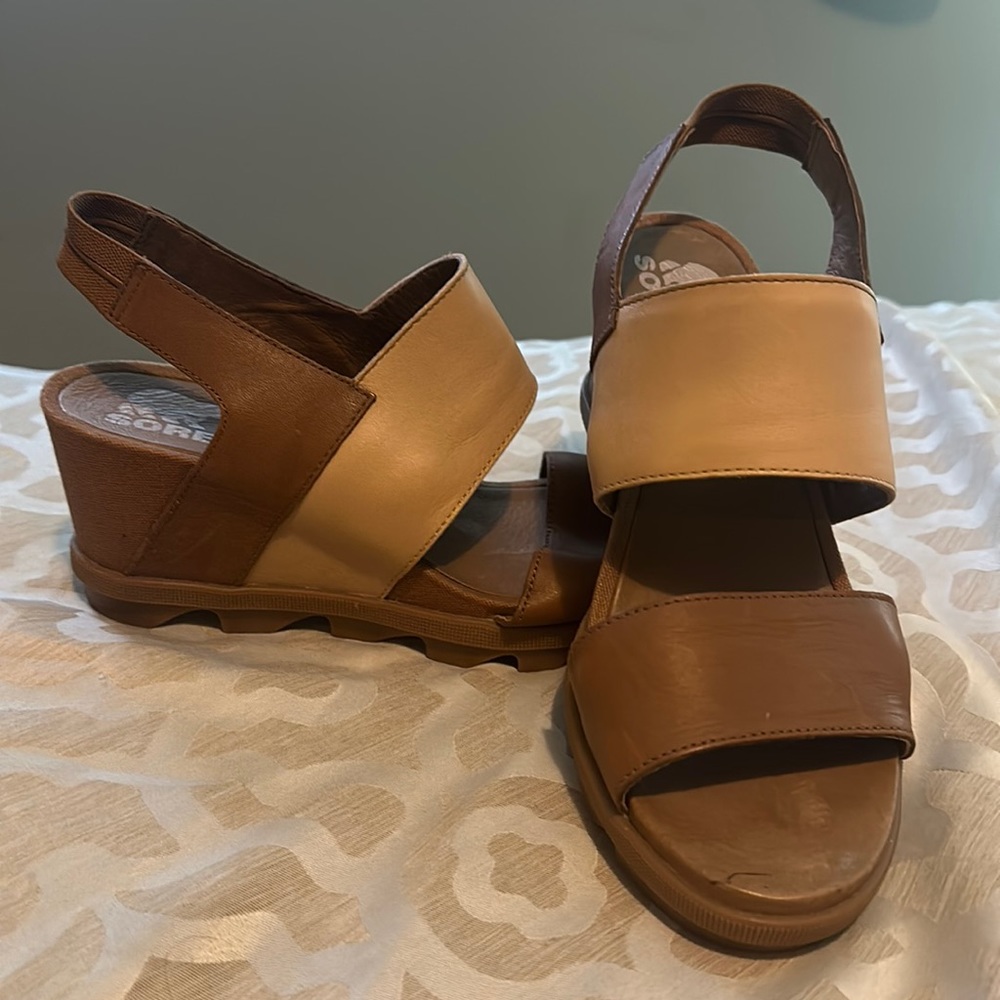 Sorel Wedges